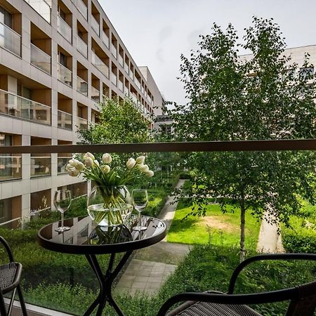 Apartamenty Sun & Snow 19 Dzielnica With Free Parking Varşovia Exterior foto