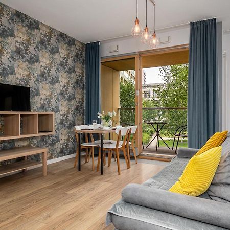 Apartamenty Sun & Snow 19 Dzielnica With Free Parking Varşovia Exterior foto