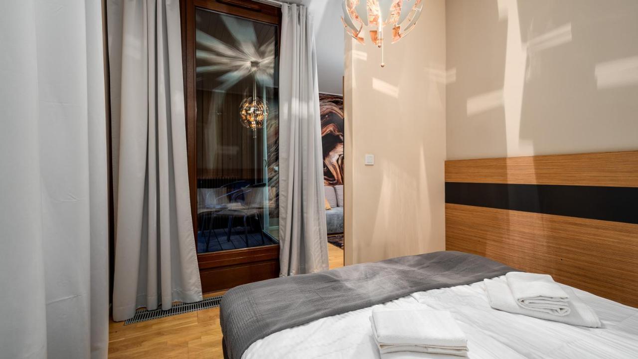 Apartamenty Sun & Snow 19 Dzielnica With Free Parking Varşovia Exterior foto