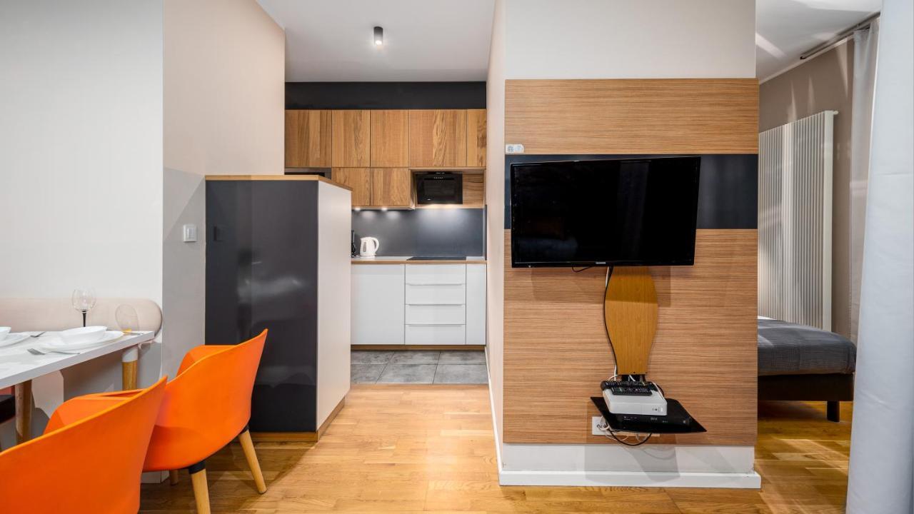 Apartamenty Sun & Snow 19 Dzielnica With Free Parking Varşovia Exterior foto