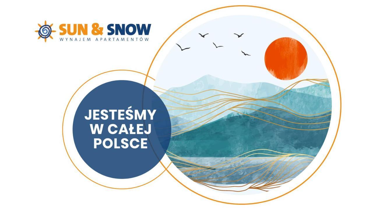 Apartamenty Sun & Snow 19 Dzielnica With Free Parking Varşovia Exterior foto
