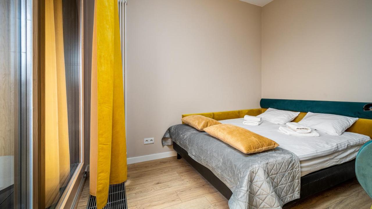 Apartamenty Sun & Snow 19 Dzielnica With Free Parking Varşovia Exterior foto