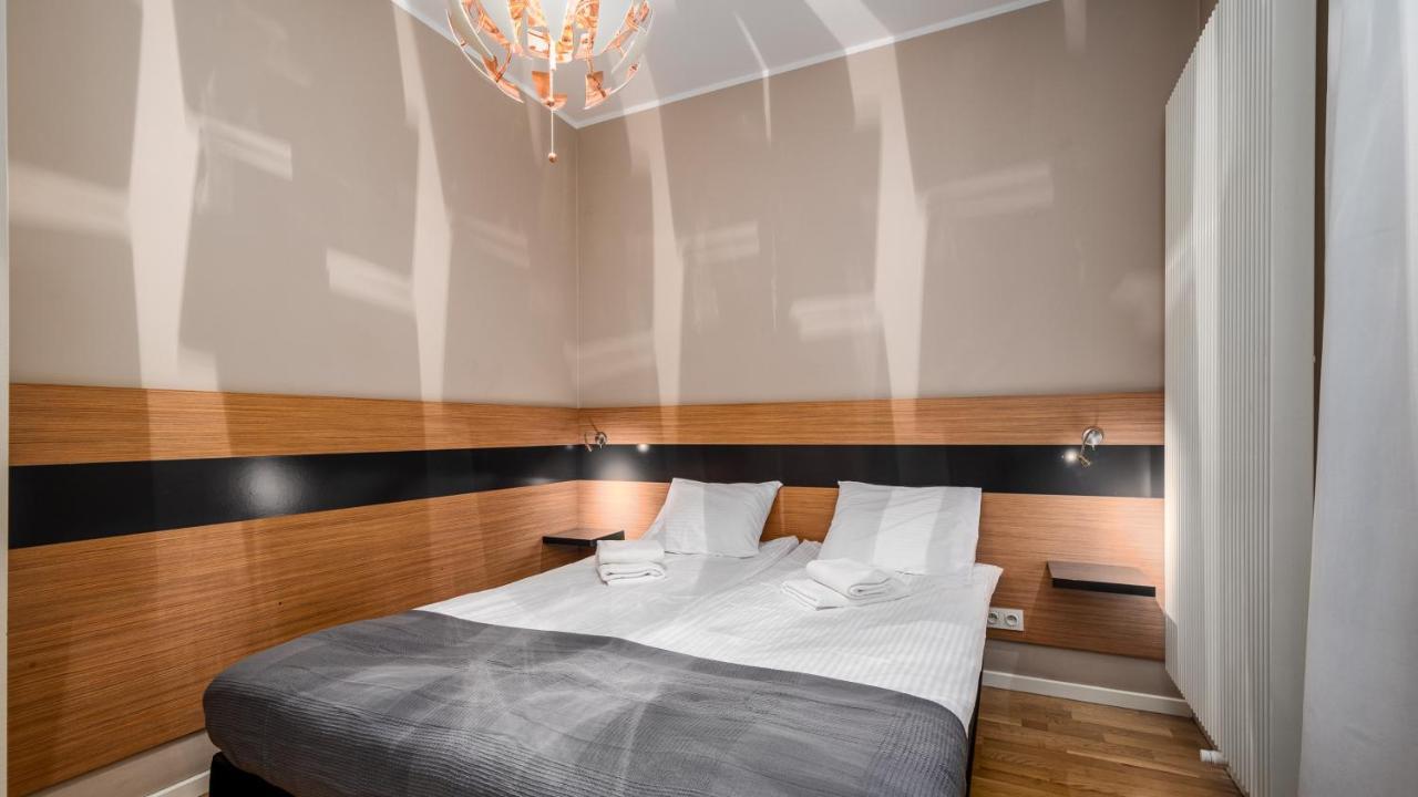Apartamenty Sun & Snow 19 Dzielnica With Free Parking Varşovia Exterior foto