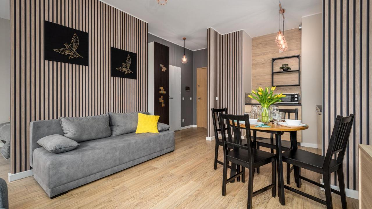 Apartamenty Sun & Snow 19 Dzielnica With Free Parking Varşovia Exterior foto
