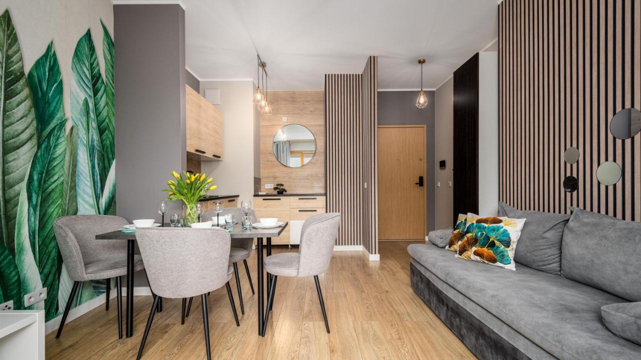 Apartamenty Sun & Snow 19 Dzielnica With Free Parking Varşovia Exterior foto