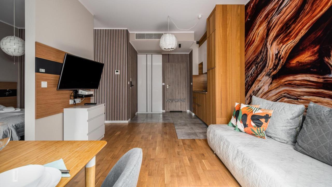 Apartamenty Sun & Snow 19 Dzielnica With Free Parking Varşovia Exterior foto