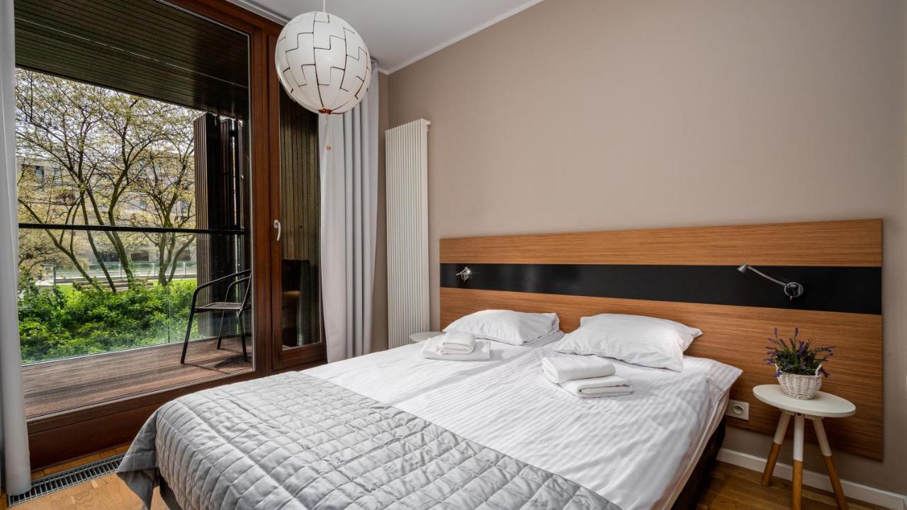 Apartamenty Sun & Snow 19 Dzielnica With Free Parking Varşovia Exterior foto