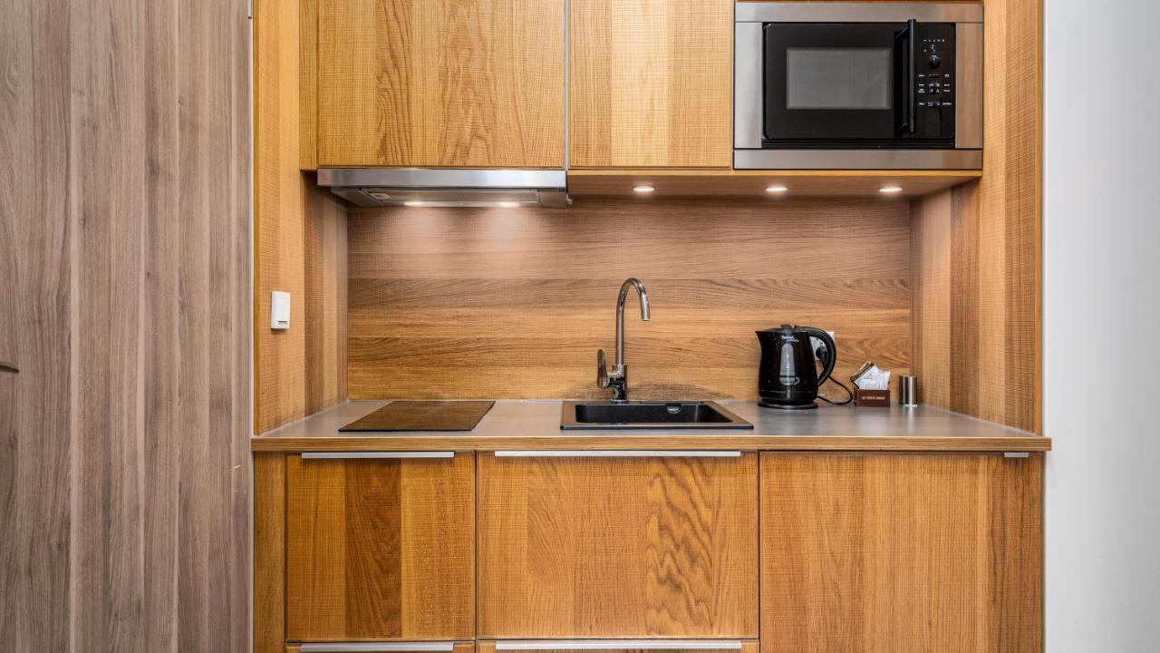 Apartamenty Sun & Snow 19 Dzielnica With Free Parking Varşovia Exterior foto