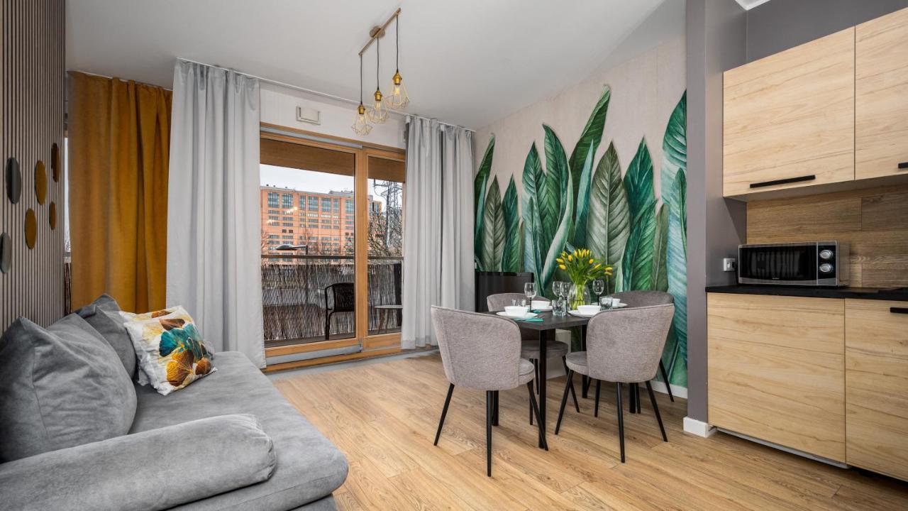 Apartamenty Sun & Snow 19 Dzielnica With Free Parking Varşovia Exterior foto