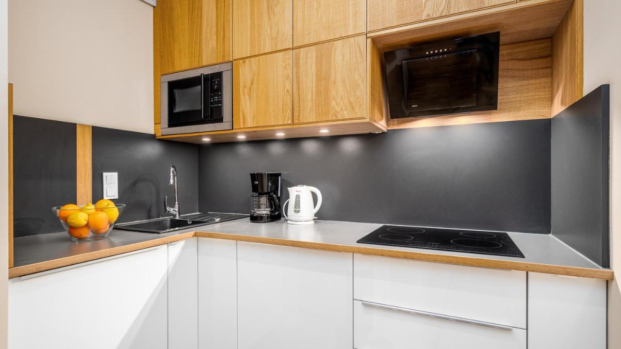 Apartamenty Sun & Snow 19 Dzielnica With Free Parking Varşovia Exterior foto