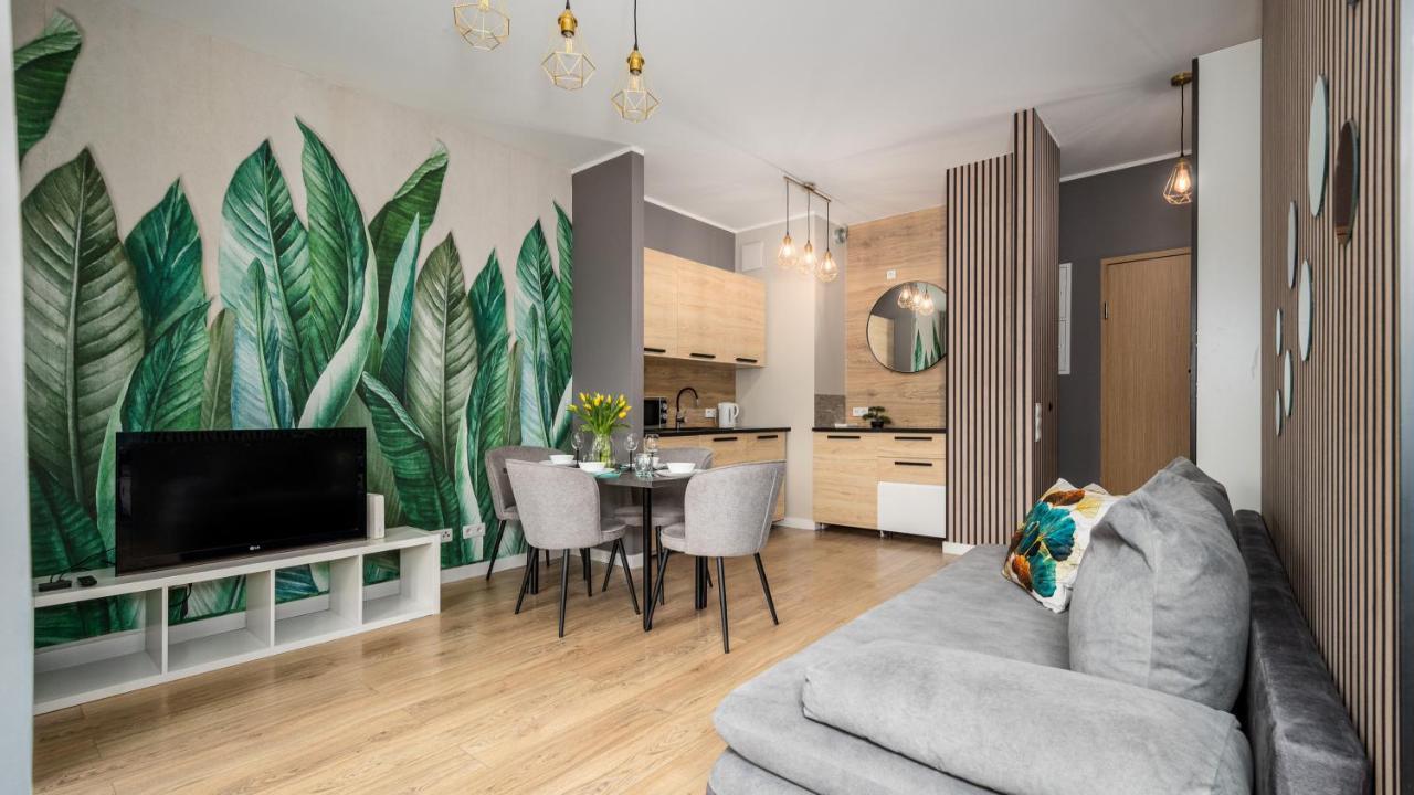 Apartamenty Sun & Snow 19 Dzielnica With Free Parking Varşovia Exterior foto