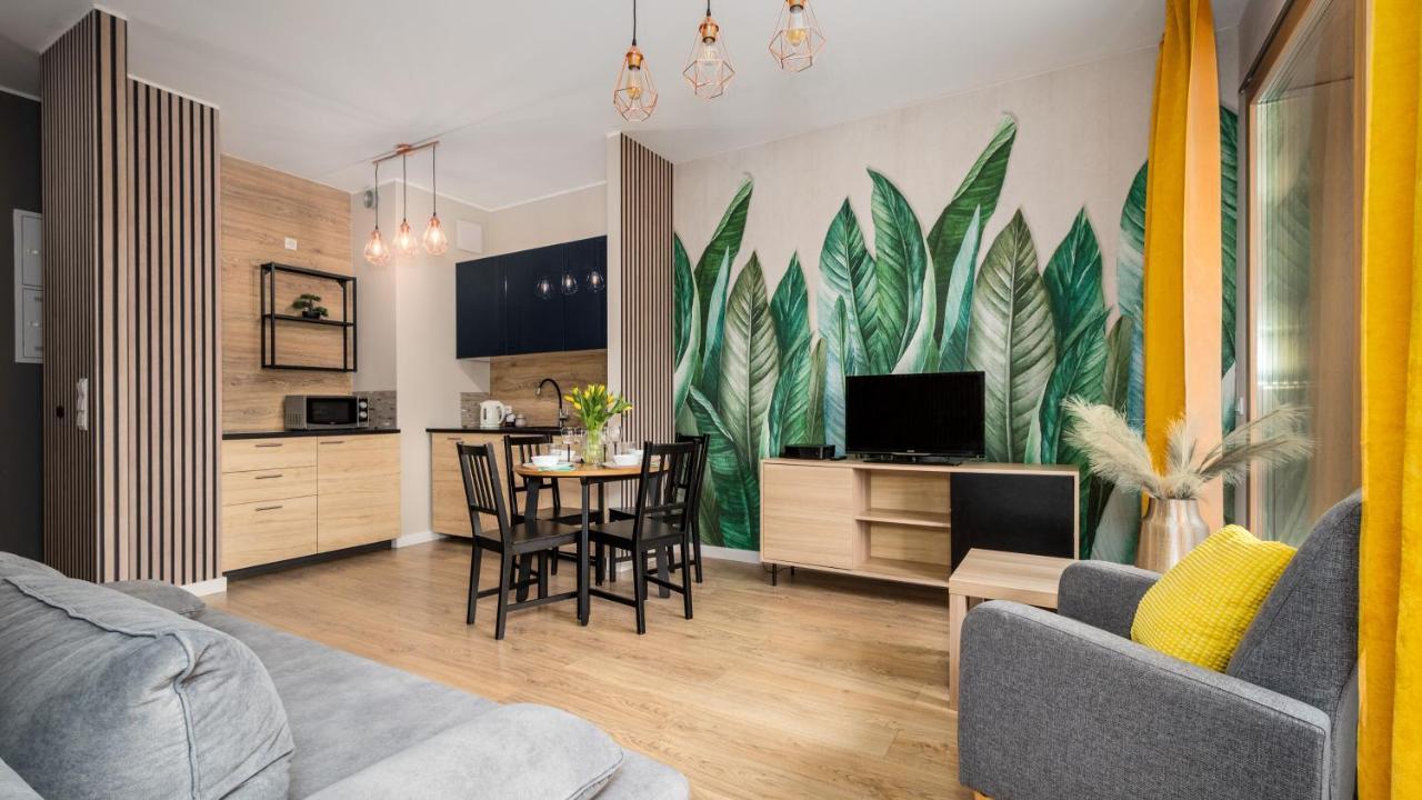 Apartamenty Sun & Snow 19 Dzielnica With Free Parking Varşovia Exterior foto