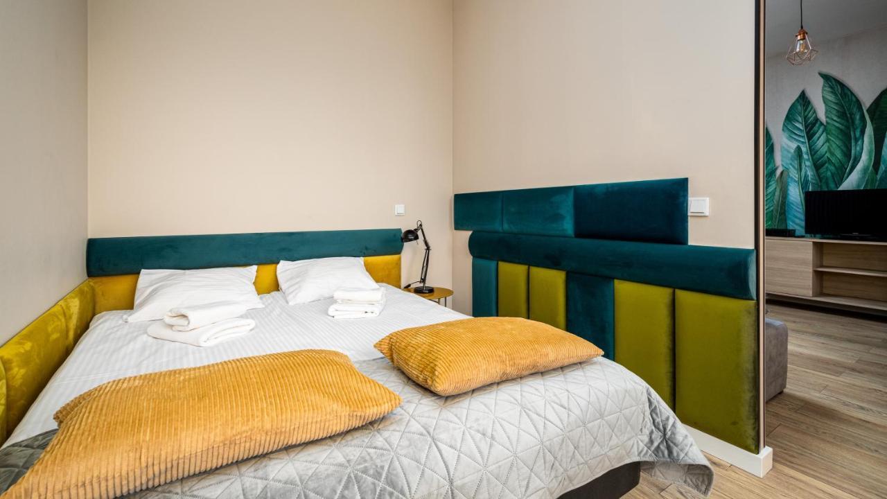 Apartamenty Sun & Snow 19 Dzielnica With Free Parking Varşovia Exterior foto
