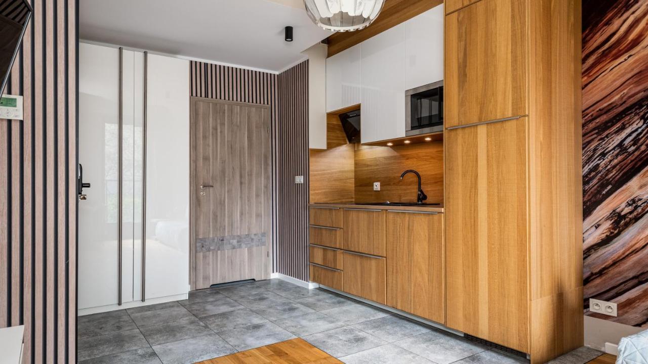 Apartamenty Sun & Snow 19 Dzielnica With Free Parking Varşovia Exterior foto