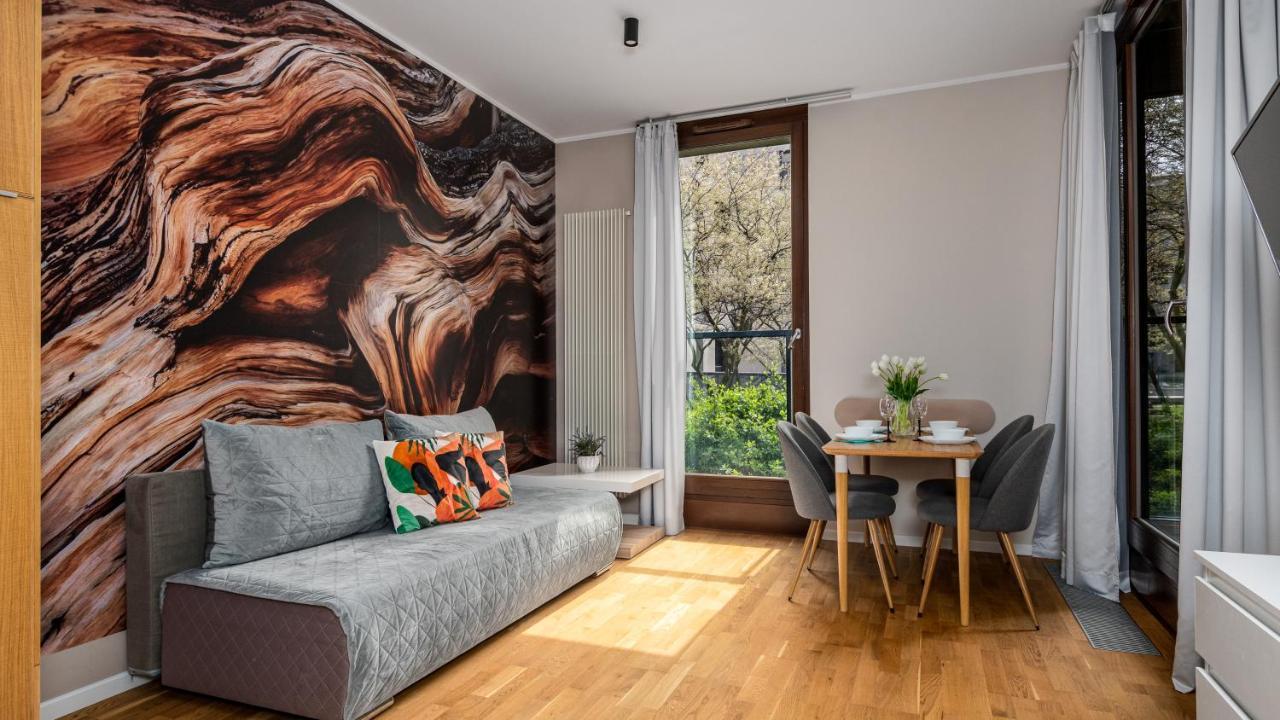 Apartamenty Sun & Snow 19 Dzielnica With Free Parking Varşovia Exterior foto