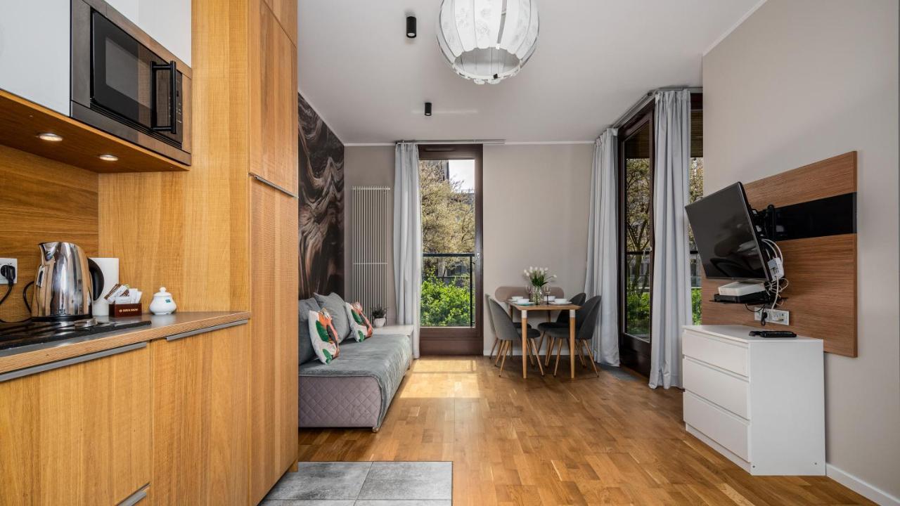 Apartamenty Sun & Snow 19 Dzielnica With Free Parking Varşovia Exterior foto