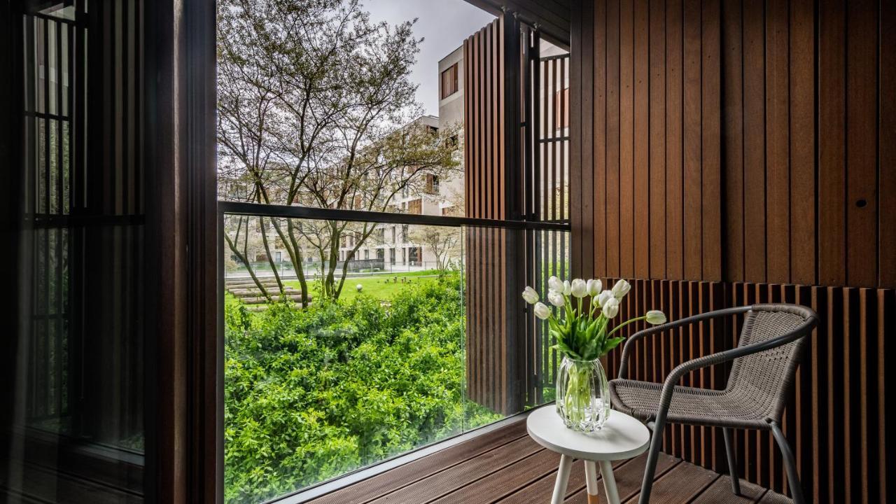Apartamenty Sun & Snow 19 Dzielnica With Free Parking Varşovia Exterior foto