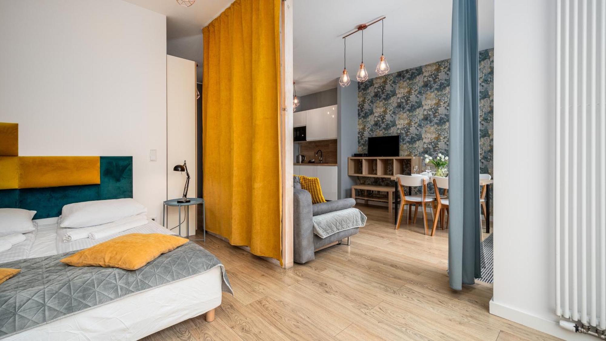Apartamenty Sun & Snow 19 Dzielnica With Free Parking Varşovia Exterior foto