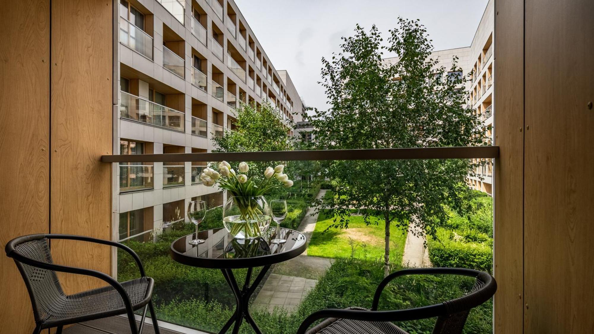 Apartamenty Sun & Snow 19 Dzielnica With Free Parking Varşovia Exterior foto